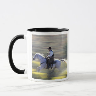 NA, USA, Oregon, Seneca, Ponderosa Ranch, Cowboy Tasse