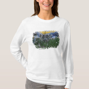 NA, USA, östlicher Bundesstaat Washington, Alter L T-Shirt