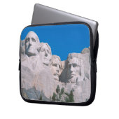 Na, USA, Sd, der Mount Rushmore. Laptopschutzhülle (Vorderseite Links)
