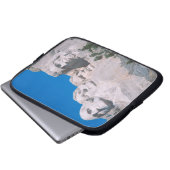 Na, USA, Sd, der Mount Rushmore. Laptopschutzhülle (Vorne Knopf)