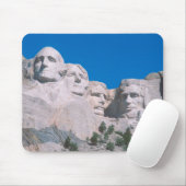 Na, USA, Sd, der Mount Rushmore. Mousepad (Mit Mouse)