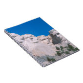 Na, USA, Sd, der Mount Rushmore. Notizblock (Rechte Seite)