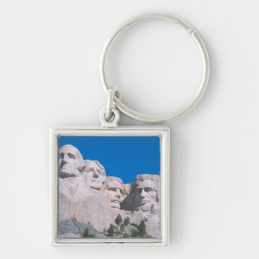 Na, USA, Sd, der Mount Rushmore. Schlüsselanhänger (Vorne)