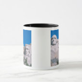 Na, USA, Sd, der Mount Rushmore. Tasse (Zentrum)