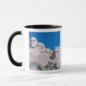 Na, USA, Sd, der Mount Rushmore. Tasse (Links)