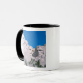 Na, USA, Sd, der Mount Rushmore. Tasse (Vorderseite Links)