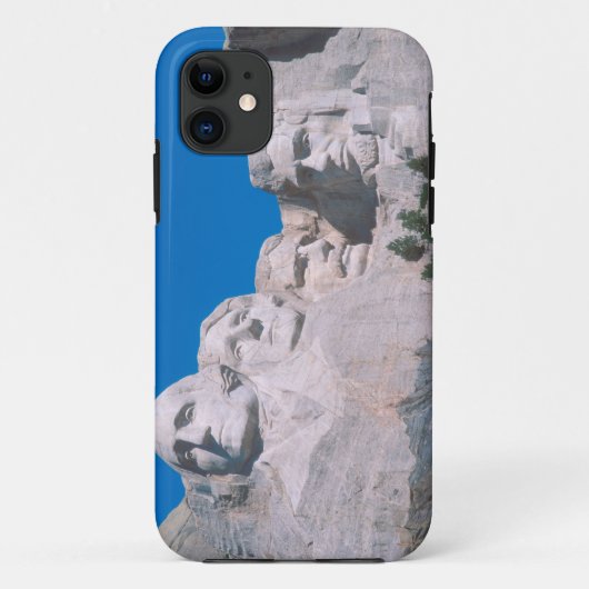 NA, USA, SD, Mount Rushmore. Case-Mate iPhone Hülle (Rückseite)