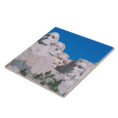 NA, USA, SD, Mount Rushmore. Fliese (Seite)