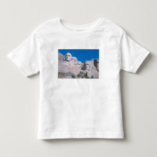 NA, USA, SD, Mount Rushmore. Kleinkind T-shirt