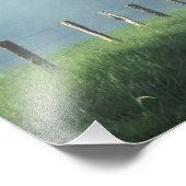 NA, USA, Tennessee, Cades Cove, Great Smoky Fotodruck (Ecke)