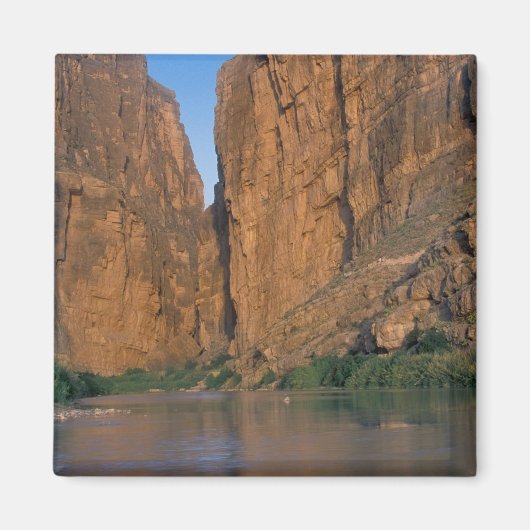 NA, USA, Texas, Big Bend National Park. Rio Magnet (Vorne)