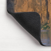 NA, USA, Texas, Big Bend National Park.Rio Mousepad (Ecke)