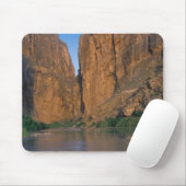 NA, USA, Texas, Big Bend National Park.Rio Mousepad (Mit Mouse)