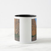 NA, USA, Texas, Big Bend National Park.Rio Tasse (Zentrum)