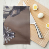 Na, USA, Texas, Lubbock-Cowboystiefel und Sporn Geschirrtuch (Viertel Falte)