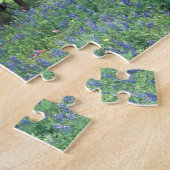 Na, USA, Texas, östlich Devine, alter Lastwagen Puzzle (Seite)