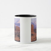 NA, USA, Utah, Arches National Park. Garten Tasse (Zentrum)