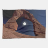NA, USA, Utah, Arches National Park. zart Küchentuch (Horizontal)