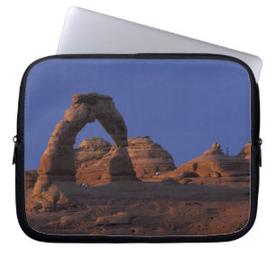 NA, USA, Utah, Arches National Park. Zart Laptopschutzhülle