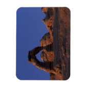 NA, USA, Utah, Arches National Park. Zierlich Magnet (Vertikal)