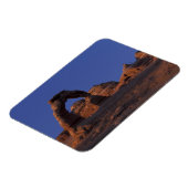 NA, USA, Utah, Arches National Park. Zierlich Magnet (Linke Seite)