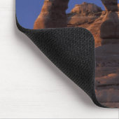 NA, USA, Utah, Arches National Park.Zierlich Mousepad (Ecke)
