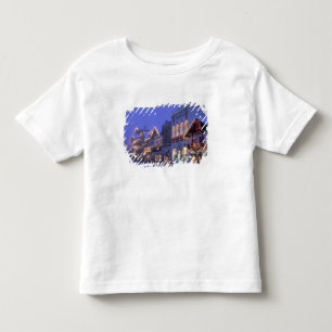 Na, USA, Washington, Leavenworth. Hauptstraße Kleinkind T-shirt