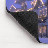 NA, USA, Washington, Leavenworth Hauptstraße Mousepad (Ecke)