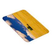 NA, USA, Washington Staat, Palouse Region, Magnet (Rechte Seite)