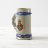 NAA Bierstein Bierglas (Vorderseite Links)