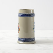 NAA Bierstein Bierglas (Mittel)