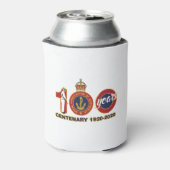 NAA CENTENARY - CAN COOLER DOSENKÜHLER (Kanne Rückseite)