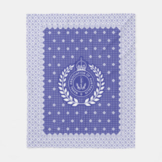 NAA-Counterer Fleecedecke