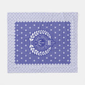 NAA-Counterer Fleecedecke (Vorderseite (Horizontal))