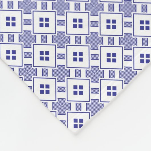 NAA-Counterer Fleecedecke (Ecke)