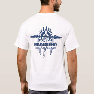 Naabeho Binahasdzo Nation) T-Shirt