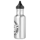 Naacp Logo Png transparent Edelstahlflasche (Rechts)