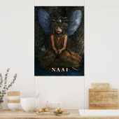 Naai - Poster (Küche)