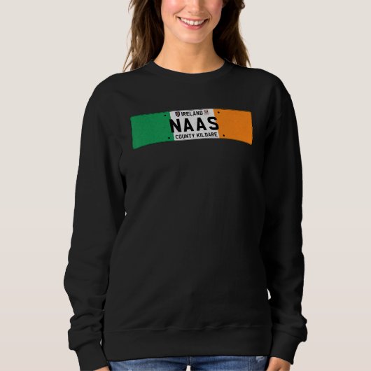 Naas Ireland Sweatshirt (Vorderseite)