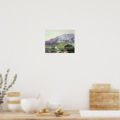 Nab Scar Poster (Küche)