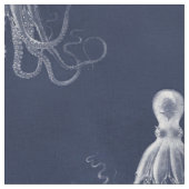 Nabel-Krake Stoff (Nahaufnahme)