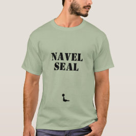 Nabel-Siegel T-Shirt