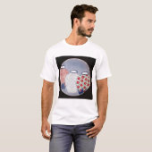 Nabeshima Teller, die Edo-Zeit T-Shirt (Vorne ganz)