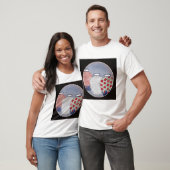 Nabeshima Teller, die Edo-Zeit T-Shirt (Unisex)