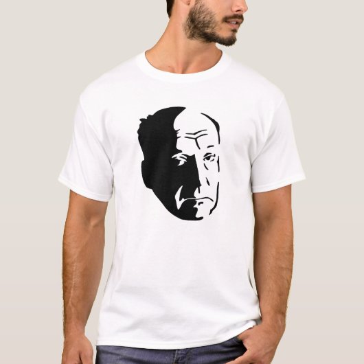 Nabokov T-Shirt (Vorderseite)
