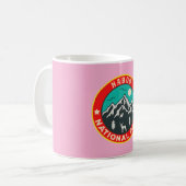 Naboo � Geist des Abenteuers Kaffeetasse (Vorderseite Links)