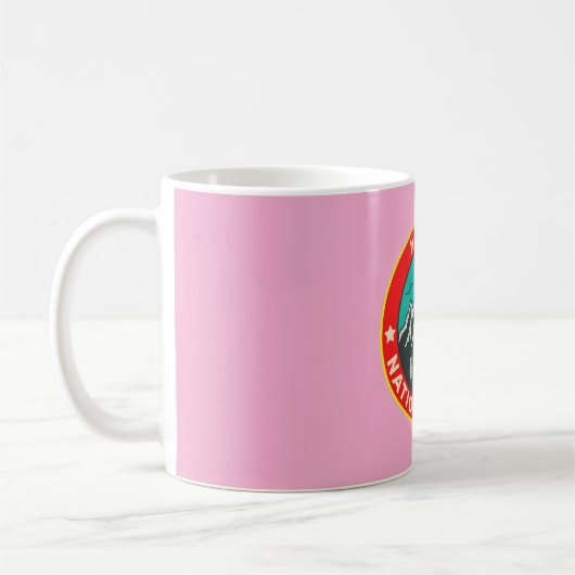 Naboo � Geist des Abenteuers Kaffeetasse (Links)