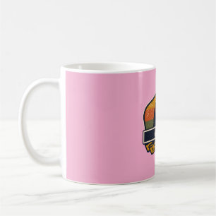Naboo -Vintage � Geist der Abenteuer Kaffeetasse