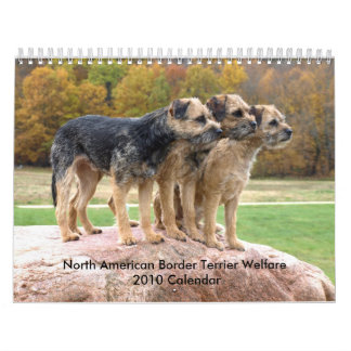 NABTW 2010 Kalender