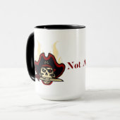 NACC-Tasse Tasse (Vorderseite Links)